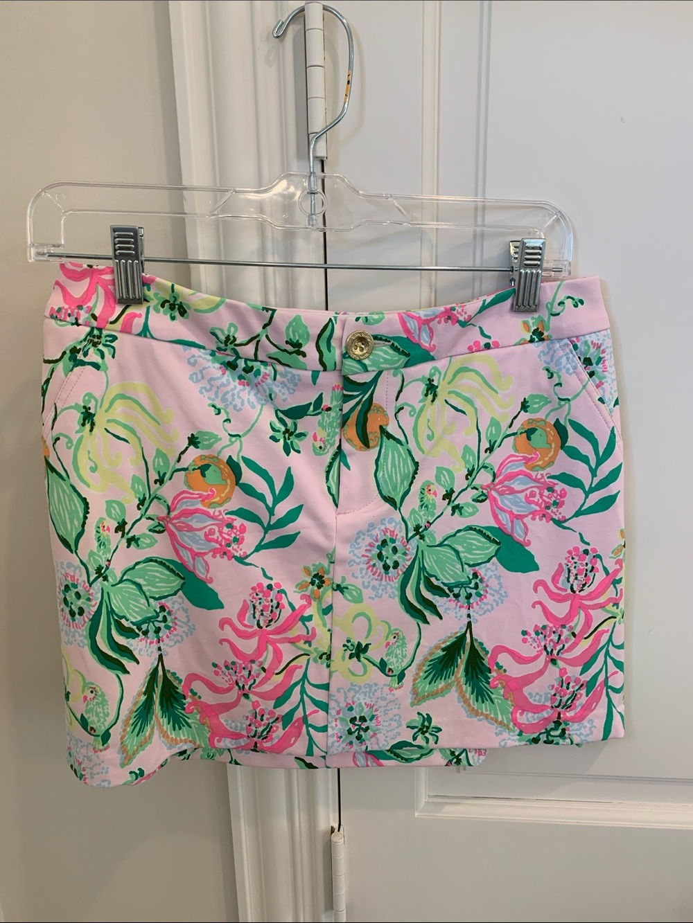 Lilly Pulitzer Collette Knit Skort in size 2